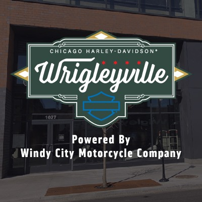 Chicago Harley-Davidson Wrigleyville – The Shirt Shop