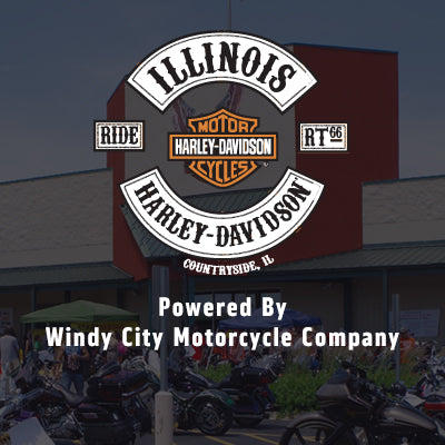 Chicago Harley-Davidson Wrigleyville – The Shirt Shop