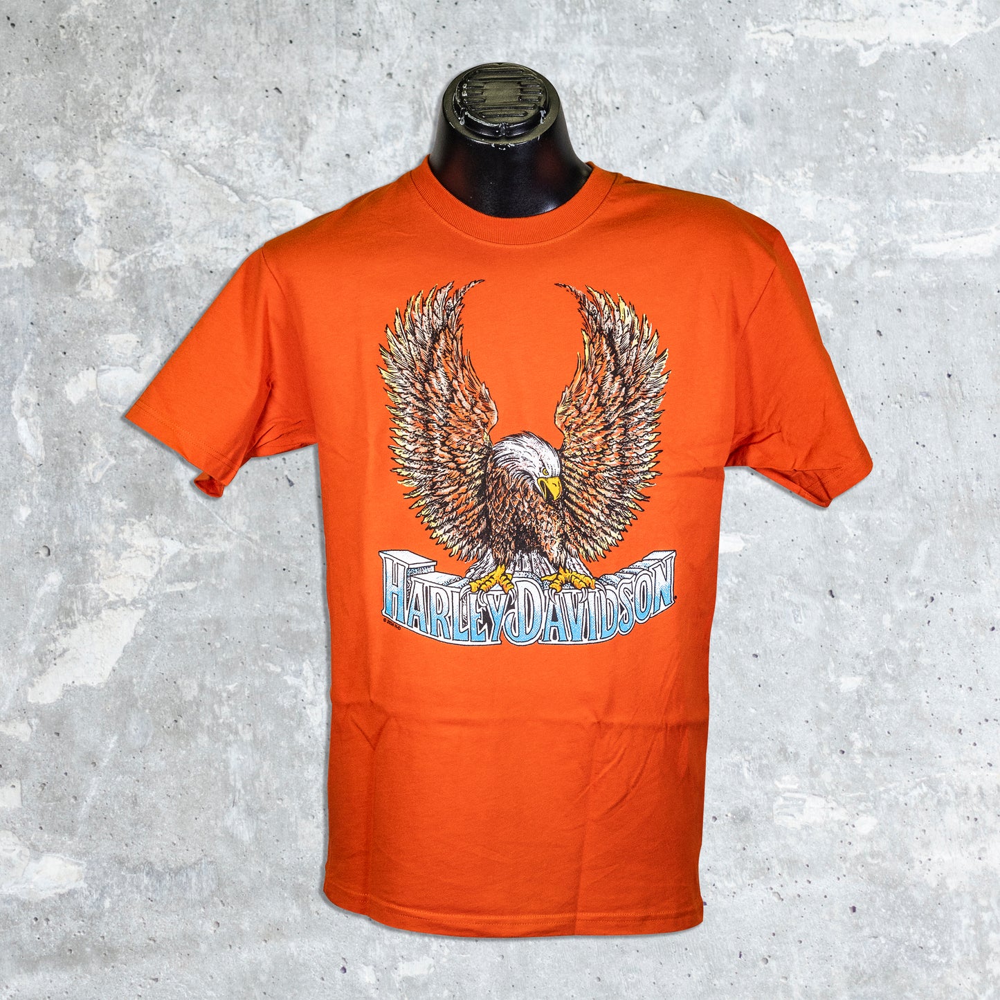 Illinois Harley Davidson- Upswept T-Shirt