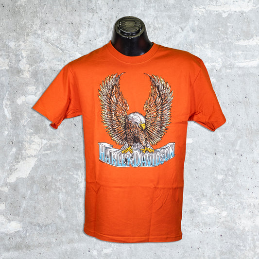 Illinois Harley Davidson- Upswept T-Shirt