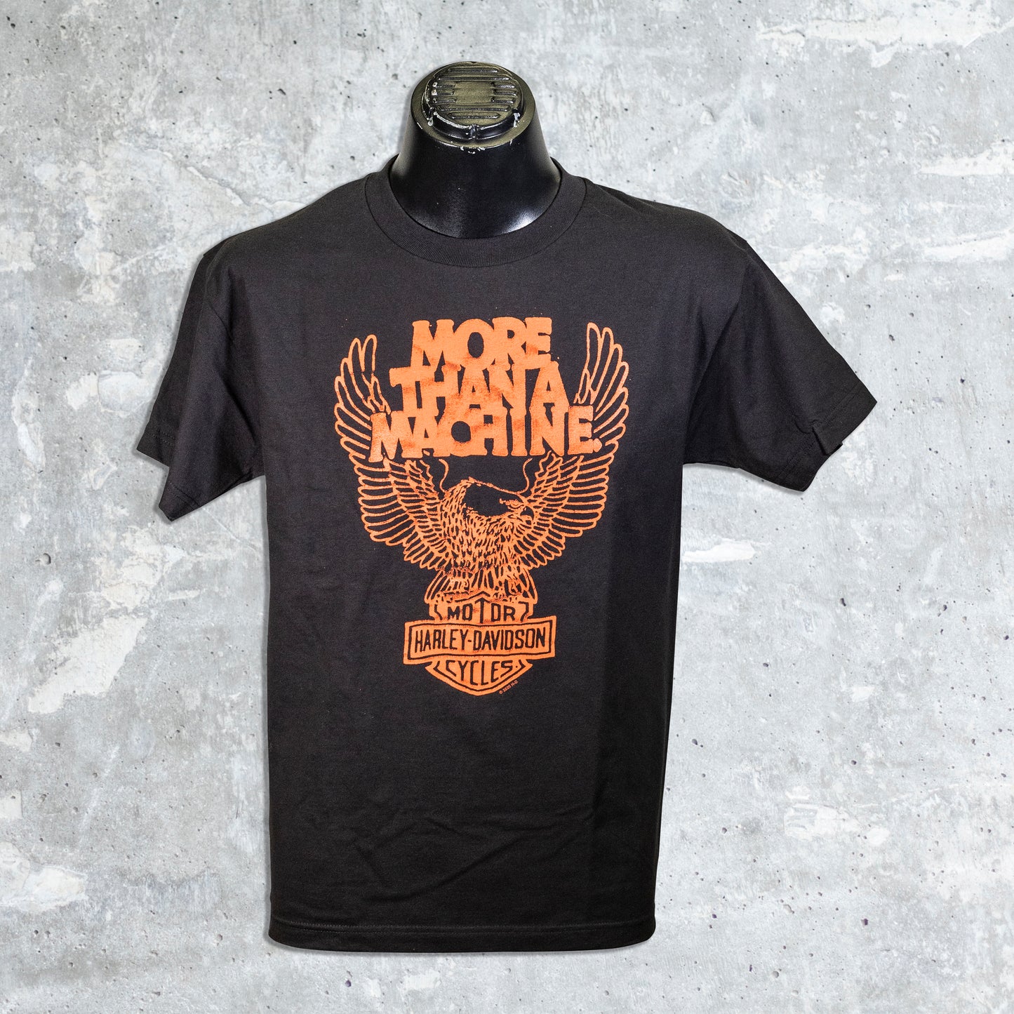 Illinois Harley Davidson- More Than a Machine T-Shirt