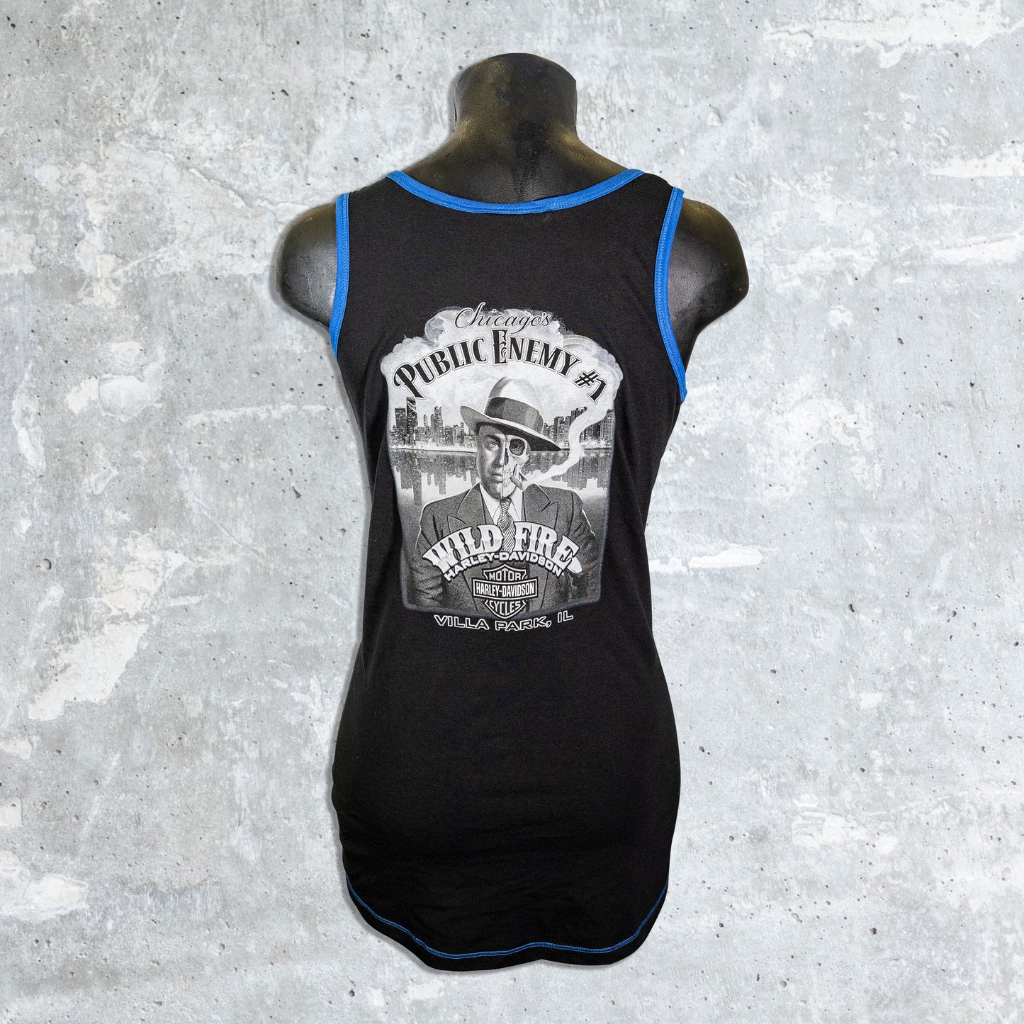 Wildfire Harley Davidson- Sale Women's Bravura Tank