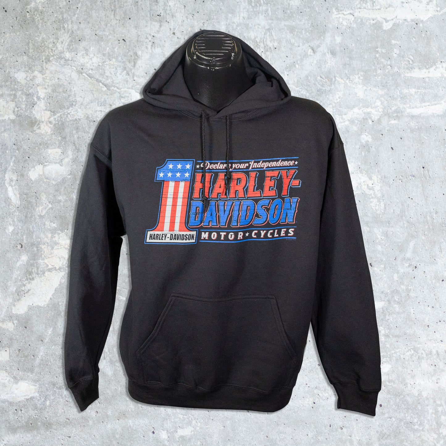 Wildfire Harley Davidson- Oath Pullover Hoodie