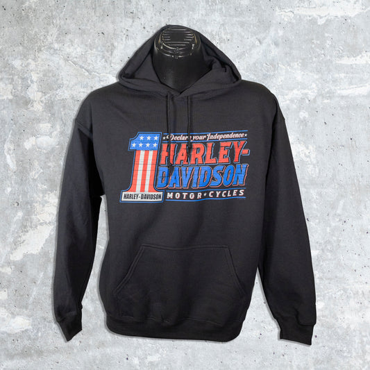 Wildfire Harley Davidson- Oath Pullover Hoodie