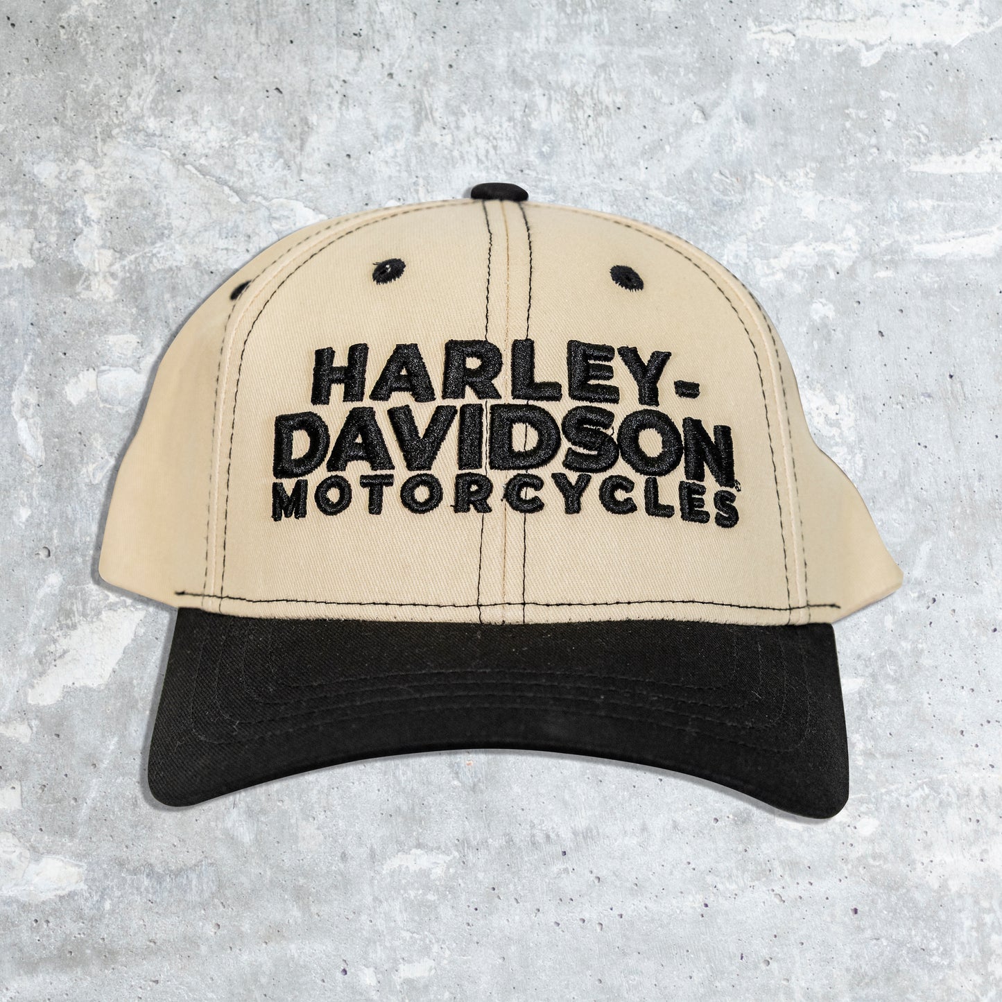 Illinois Harley Davidson-Boldly Hat