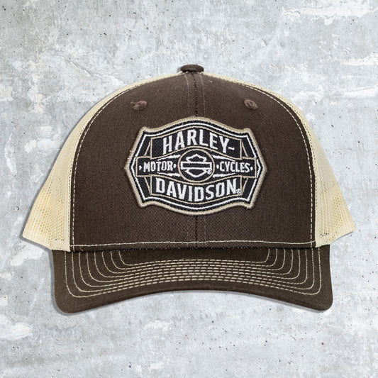 Illinois Harley Davidson- Baseline Hat