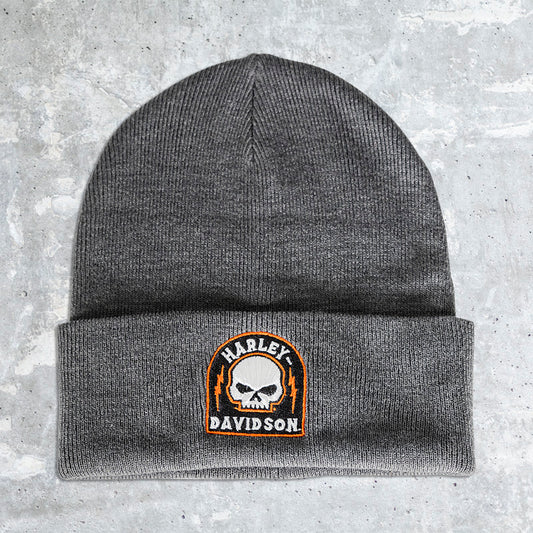 Barbed Wire Harley Davidson-Timeless Beanie