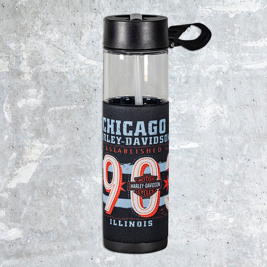 Chicago Harley-Davidson Water Bottle
