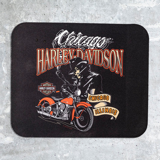 Chicago Harley-Davidson Mouse Pad