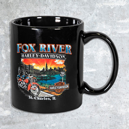 Fox River HarleyDavidson The Shirt Shop