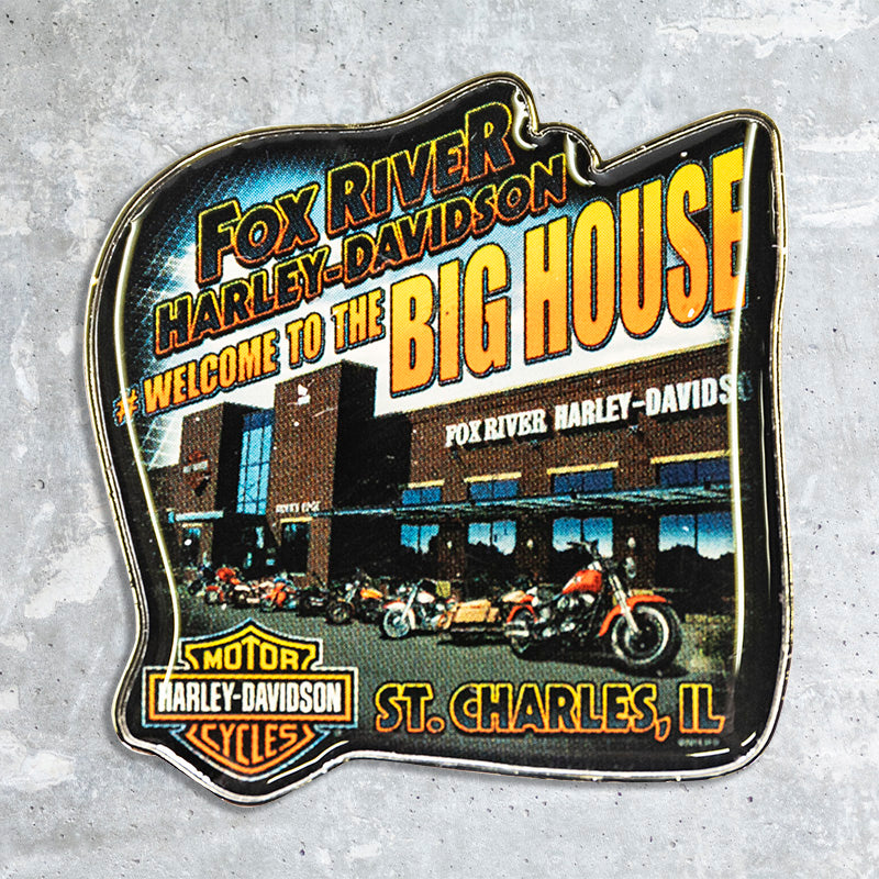 Fox River Harley The Shirt Shop