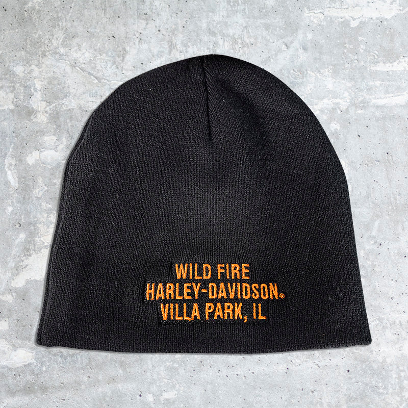 Wildfire Harley Davidson- Zone Beanie