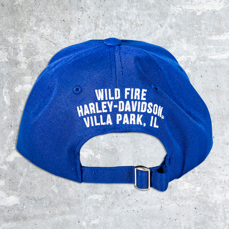 Wild Fire Harley Davidson- Ladies Wing Hat