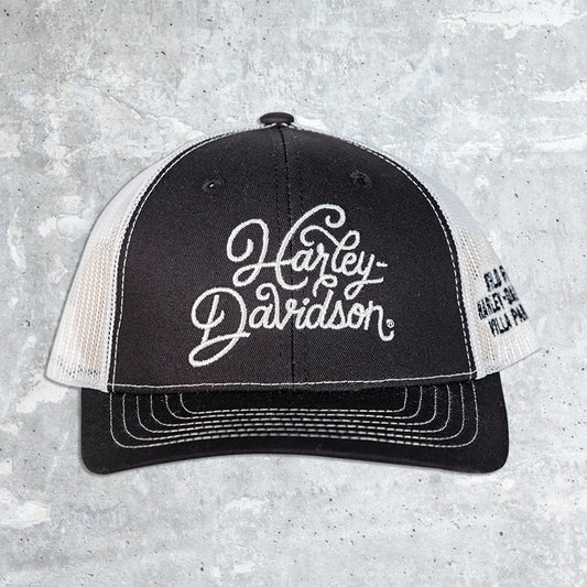 Wild Fire Harley Davidson- Leave Hat