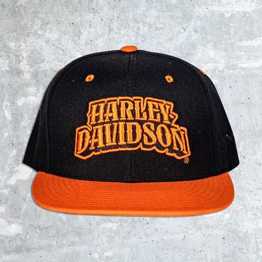 Wild Fire Harley Davidson- Riding Out Hat