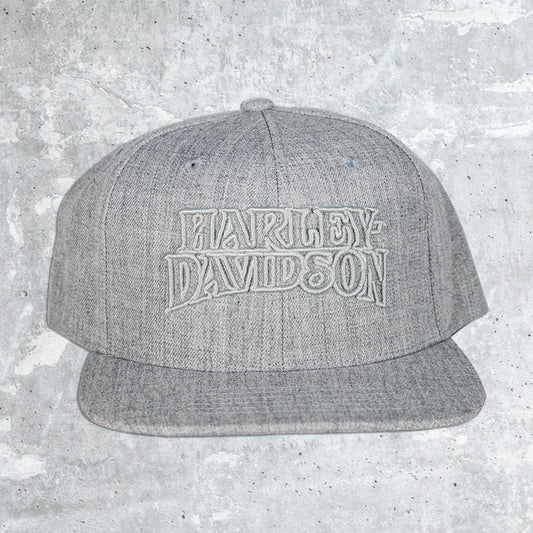 Wildfire Harley Davidson- Ironhead Hat