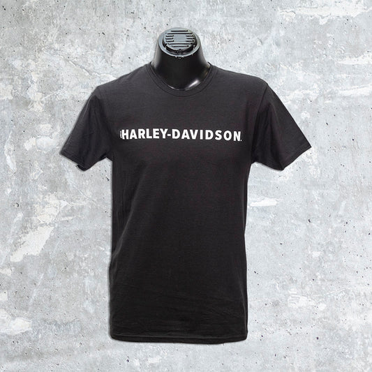 Wild Fire Harley Davidson- Black Harley Davidson T-Shirt