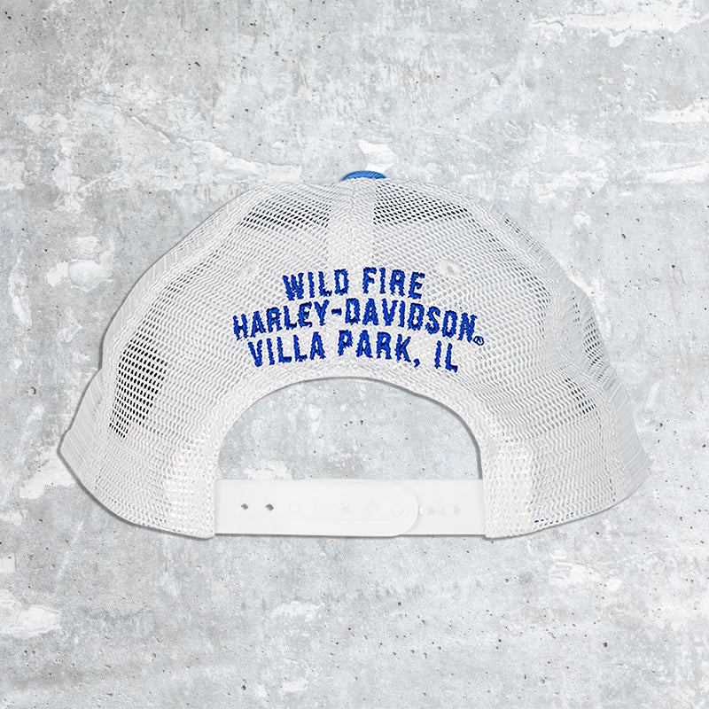 Wild Fire Harley Davidson- Partner Hat