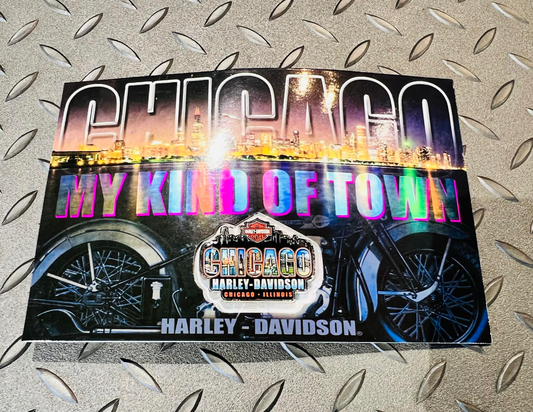 Chicago Harley-Davidson Wrigleyville – The Shirt Shop