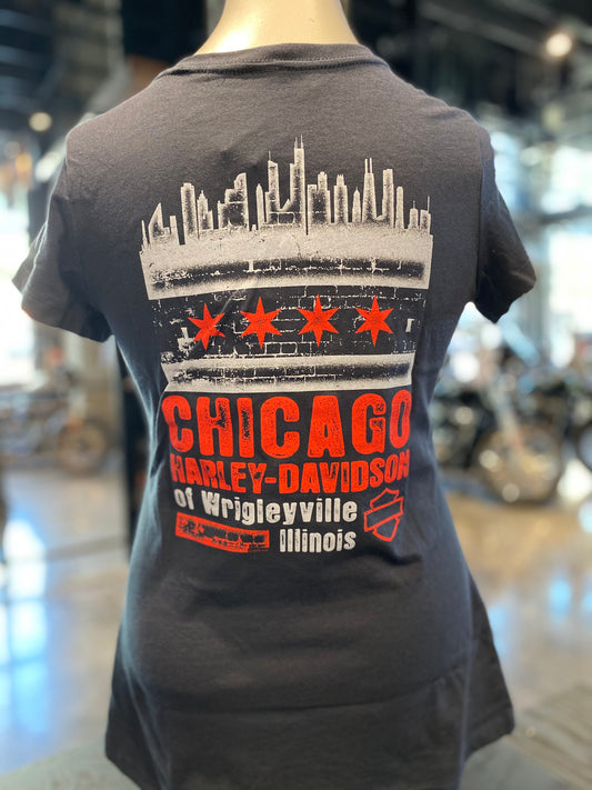 Chicago Harley-Davidson Wrigleyville – The Shirt Shop